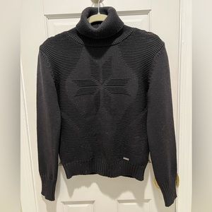 Postcard Knit Sweater